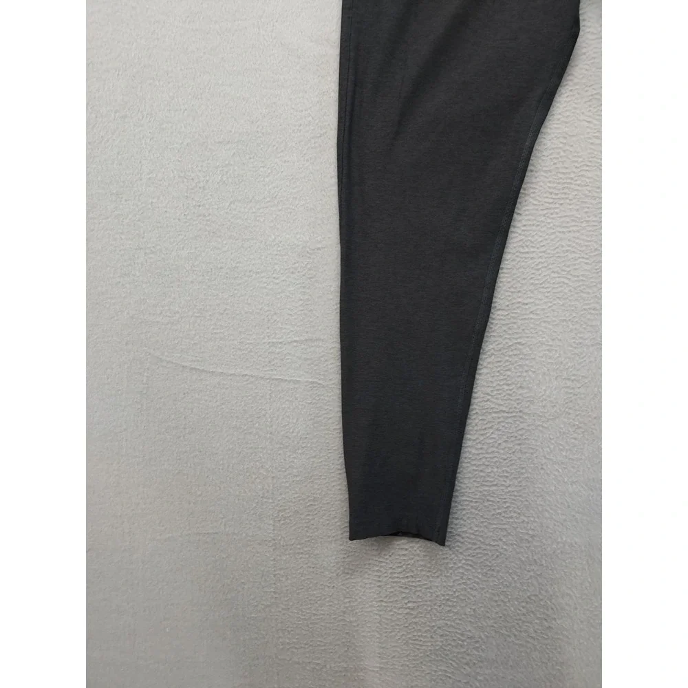 Outdoor Voices Men Sweatpant L Black Elastic Waist Drawstring Stretch Activewear